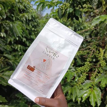 Njemu Estate Roasted AA 500gm