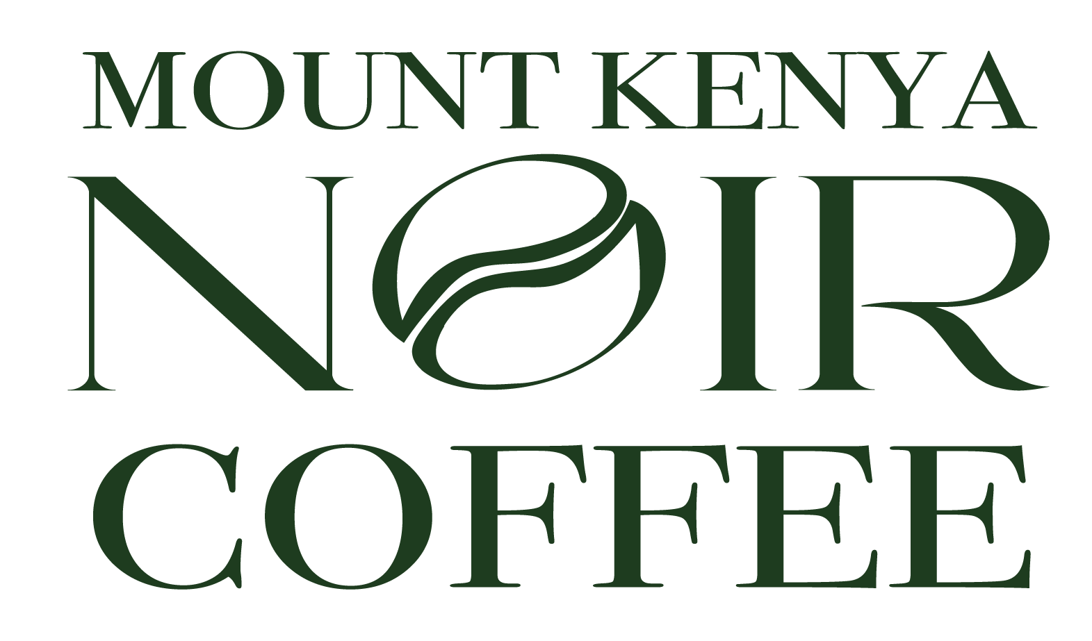 Mount Kenya Noir Coffee