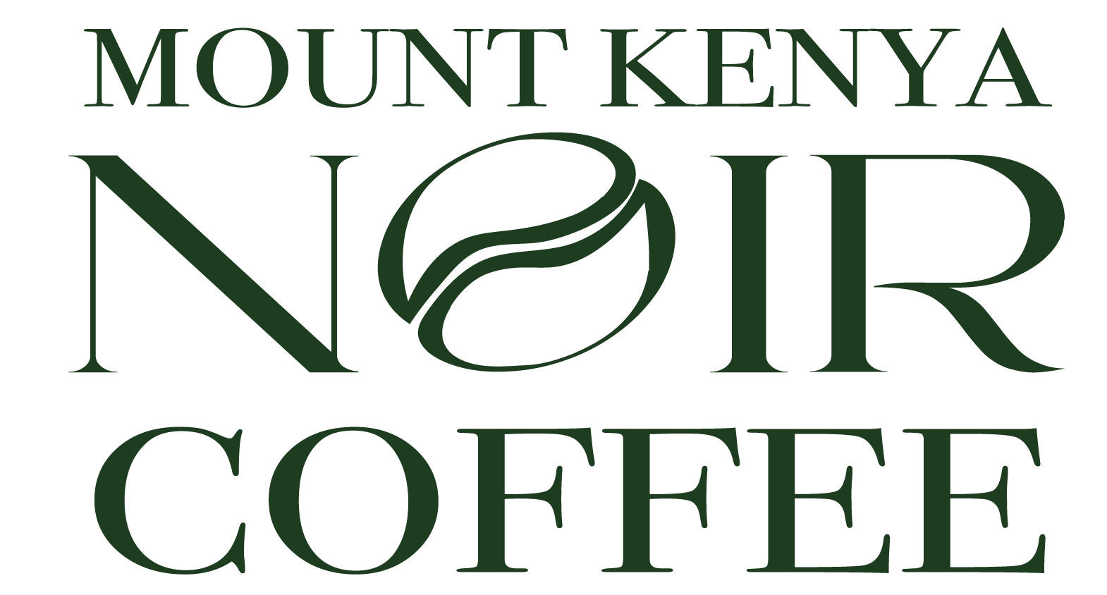 Mount Kenya Noir Coffee