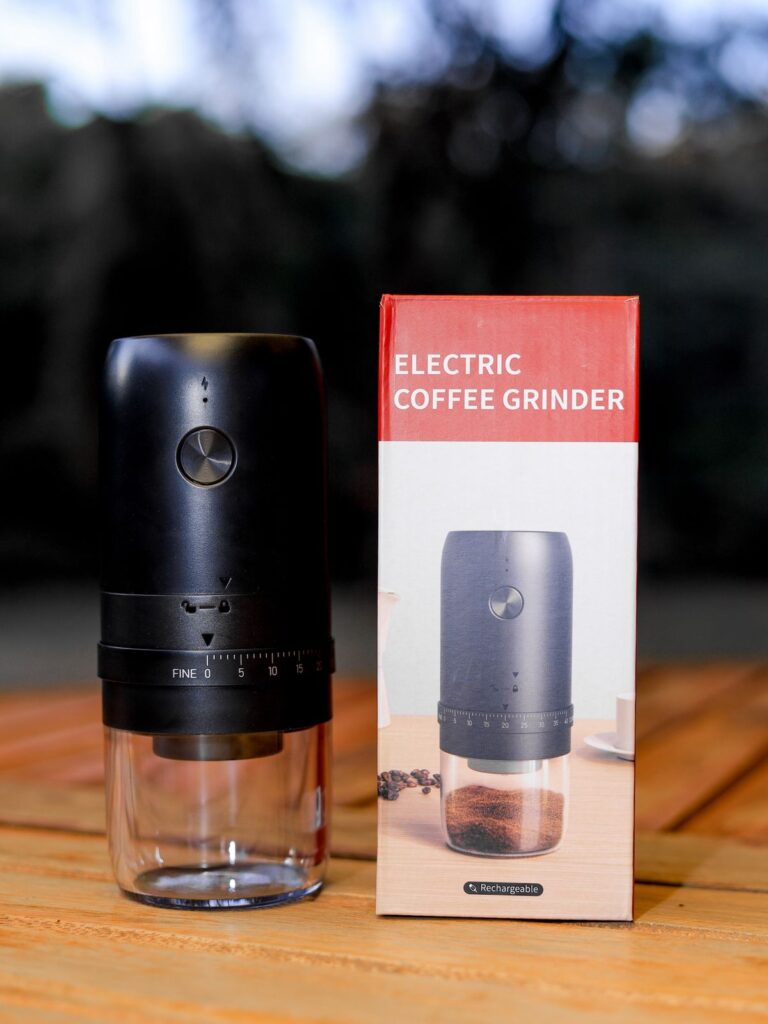 Electric Coffee Grinder