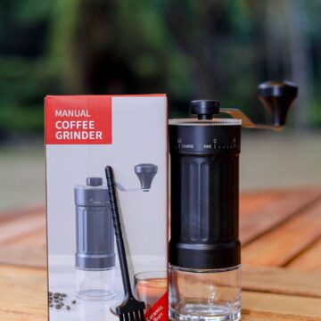 Manual Coffee Grinder