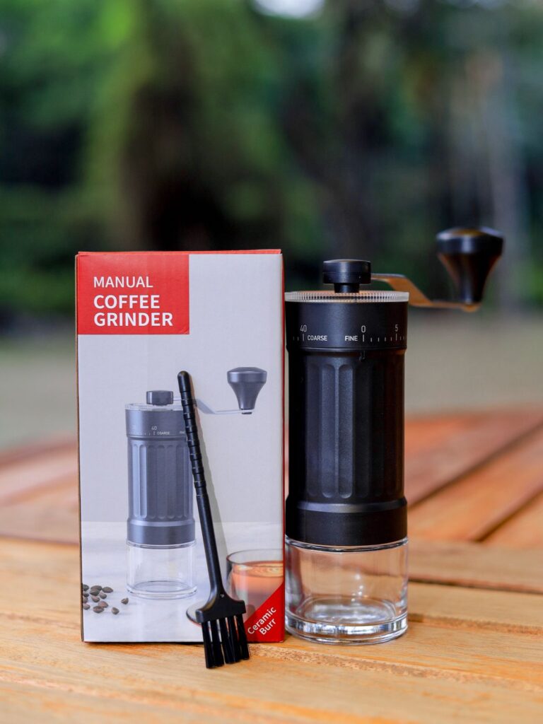 Manual Coffee Grinder