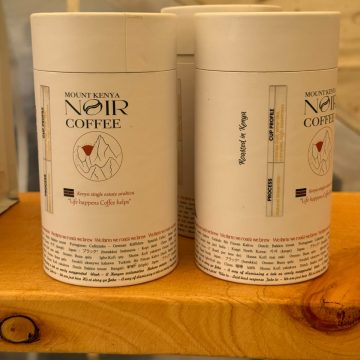 Ceremonial coffee series